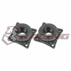 3RACING Plastic Gear Adaptor (19T) Sakura XI Sport