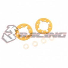 3RACING Gear Differential O-Ring Set