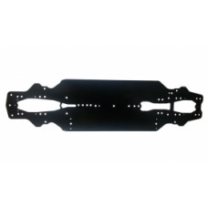 3RACING Graphite Carbon Fiber Main Chassis XI Sport