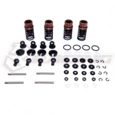 3RACING Oil Damper Shock Set 55mm