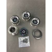 3RACING SAKURA D5 DRIFT LITE RIM 4 PCS Iridescence 3RACING SAKURA D5 DRIFT LITE RIM 4 PCS Iridescence