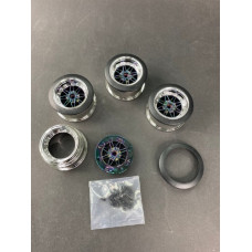 3RACING SAKURA D5 DRIFT LITE RIM 4 PCS Iridescence 3RACING SAKURA D5 DRIFT LITE RIM 4 PCS Iridescence