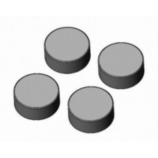 3RACING D5 M12 x 5 Magnet set