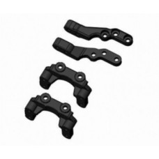 3RACING D6 Rear Upper Linkage And Deck Mount