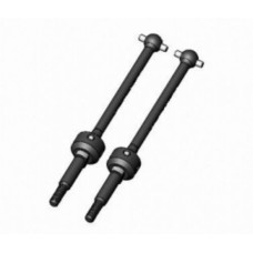 3RACING D6 Rear Swing Shaft For D6