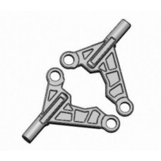 3RACING D6 Front Upper Wishbone