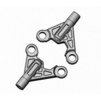 3RACING D6 Rear Upper Wishbone