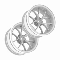 3RACING M6 Spoke Y Shape 6mm Offset (2)