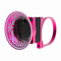 3RACING Aluminium Cooling Woofer PINK 3RACING Aluminium Cooling Woofer PINK
