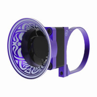 3RACING Aluminium Cooling Woofer PURPLE 3RACING Aluminium Cooling Woofer PURPLE