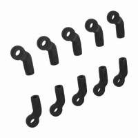 3RACING D6 CERO Offset Type Ball End- 10pcs