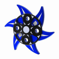 3RACING D6 Spur Gear Cover for Auper D6 BLUE 3RACING D6 Spur Gear Cover for Auper D6 BLUE