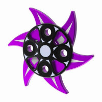 3RACING D6 Spur Gear Cover for Auper D6 PURPLE 3RACING D6 Spur Gear Cover for Auper D6 PURPLE