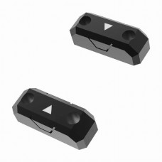 3RACING D6 Aluminum Servo Mount for Auper D6 3RACING D6 Aluminum Servo Mount for Auper D6