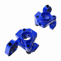 3RACING D6 Aluminum KPI knuckle for Auper D6 BLUE 3RACING D6 Aluminum KPI knuckle for Auper D6 BLUE
