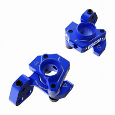 3RACING D6 Aluminum KPI knuckle for Auper D6 BLUE 3RACING D6 Aluminum KPI knuckle for Auper D6 BLUE
