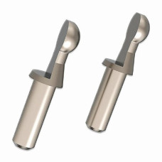 3RACING D6 Titanium Steering Travel stopper Auper D6