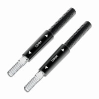 3RACING D6 Aluminum Front Upper Arm Bolt for Auper D6