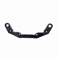 3RACING Composite Upper Bumper For FF