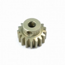 3RACING Aluminum Pinion Gear 8 pitch 17T( 4mm) FF