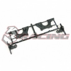 3RACING BULKHEAD AND COVER XI SPORT