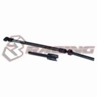 3RACING TT02 Graphite Main Drive Shaft