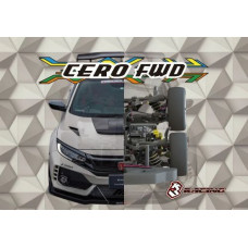 3RACING kit CERO ULTRA FWD Touring Car