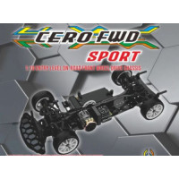 3RACING kit CERO SPORT FWD