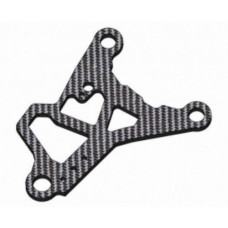 3RACING CERO Graphite Rear Lower Wishbone 2.0