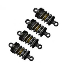 3RACING CERO BIG BORE LOW PROFILE SHOCK ABSORBER SET