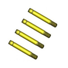 3RACING CERO BIG BORE LOW PROFILE ABOSRBER SHAFT M3 X 22