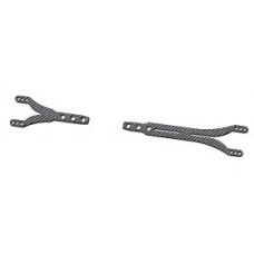 3RACING CERO FWD GRAPHITE UPPER DECK