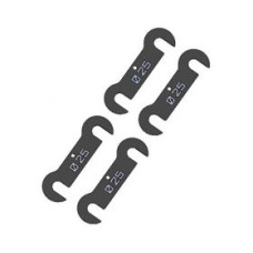 3RACING Cero Rapid 0.25mm Lower Suspension Spacer