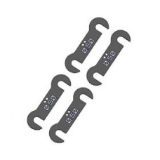 3RACING Cero Rapid 0.5mm Lower Suspension Spacer