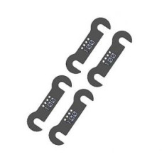 3RACING Cero Rapid 1.0mm Lower Suspension Spacer