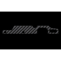 3RACING CERO FWD C-FRP cable slot 3RACING CERO FWD C-FRP cable slot