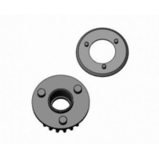 3RACING CERO Center Pulley 20T 