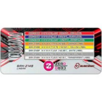 3RACING ZERO Linear Spring Set for Zero Cero M1.4 x 14 x 17 3RACING ZERO Linear Spring Set for Zero Cero M1.4 x 14 x 17