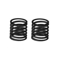 3RACING ZERO M1.4 X 14 X 17_N2.13 Transparent Linear Spring 3RACING ZERO M1.4 X 14 X 17_N2.13 Transparent Linear Spring