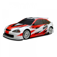 BLITZ EK9 190mm Clear Body Set FWD 190MM 0.7MM