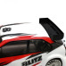 BLITZ EK9 190mm Clear Body Set FWD 190MM 0.7MM