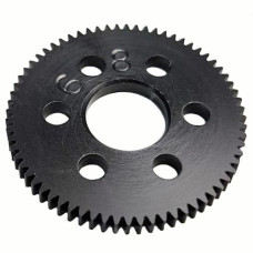 CRC 62T 64P Machined Spur Gear