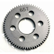 CRC 65T 64P Machined Spur Gear