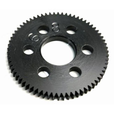 CRC 68T 64P Machined Spur Gear