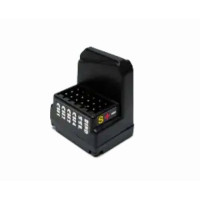 DasMikro FH5 COMPATIBLE ANTENNA-FREE RECEIVER FOR SANWA FH-5 M17 MT-5 MT-R FHSS-5 DSK-492i 