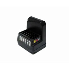 DasMikro FH5 COMPATIBLE ANTENNA-FREE RECEIVER FOR SANWA FH-5 M17 MT-5 MT-R FHSS-5 DSK-492i 