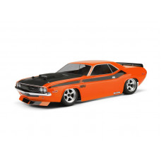 HPI 1970 Dodge Challenger Body 