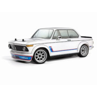 HPI BMW 2002 Turbo Body - Clear (200mm)