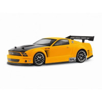 HPI FORD MUSTANG GT-R BODY (200mm/WB255mm)