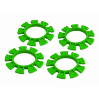 JCONCEPTS Satellite Tire Gluing Rubber Bands - GREEN JCONCEPTS Satellite Tire Gluing Rubber Bands - GREEN